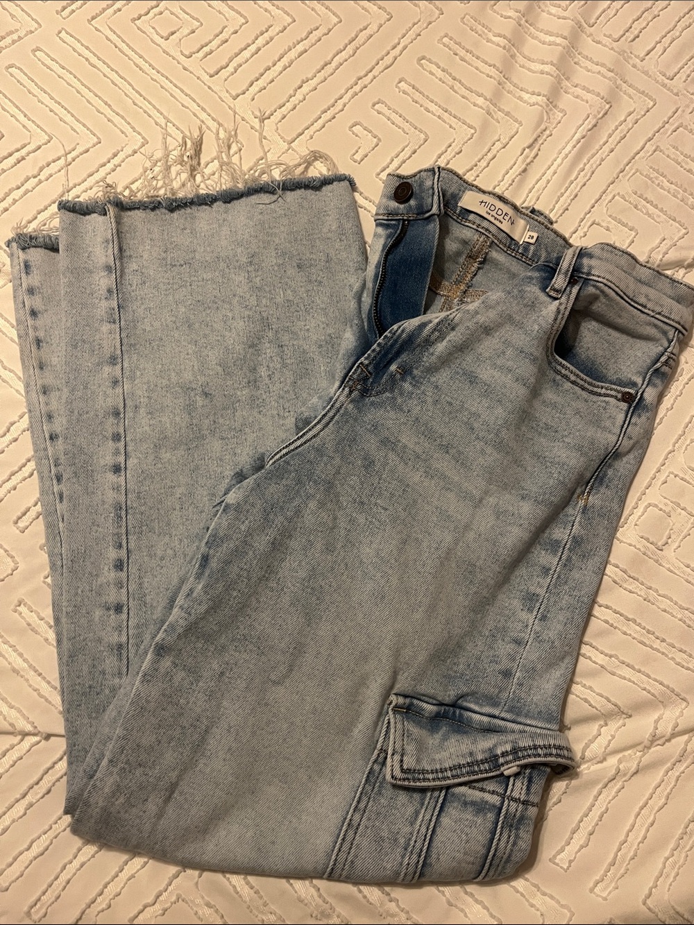Hidden brand Light Wash Women's Jeans